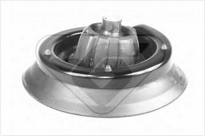 HUTCHINSON ks72 -  Ремкомплект, опора стойки амортизатора