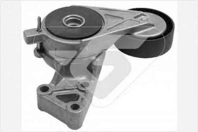 HUTCHINSON t0036 -  Натяжной ролик, поликлиновой  ремень