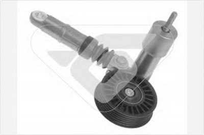 HUTCHINSON t0041 -  Натяжной ролик, поликлиновой  ремень