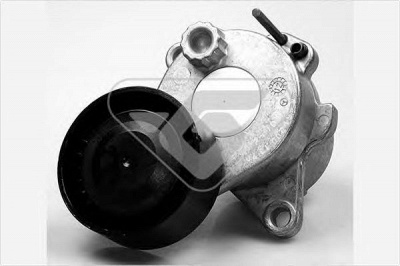 HUTCHINSON t0069 -  Натяжной ролик, поликлиновой  ремень