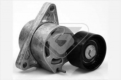 HUTCHINSON t0070 -  Натяжной ролик, поликлиновой  ремень