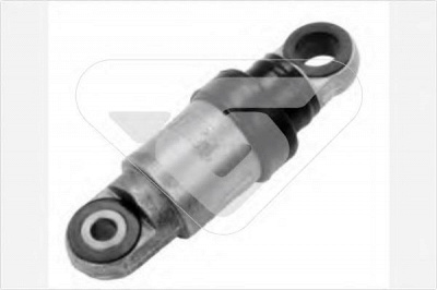 HUTCHINSON t0209 -  Натяжной ролик, поликлиновой  ремень