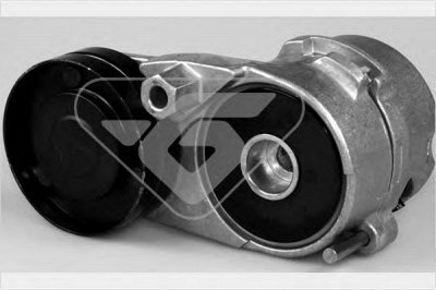 HUTCHINSON t0264 -  Натяжной ролик, поликлиновой  ремень