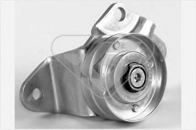 HUTCHINSON t0368 -  Натяжной ролик, поликлиновой  ремень