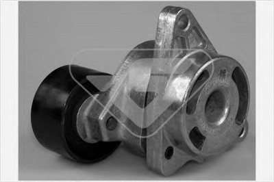 HUTCHINSON t0370 -  Натяжной ролик, поликлиновой  ремень