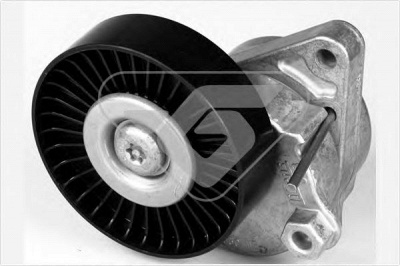 HUTCHINSON t0402 -  Натяжной ролик, поликлиновой  ремень