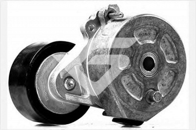 HUTCHINSON t0447 -  Натяжной ролик, поликлиновой  ремень