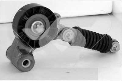 HUTCHINSON t4006 -  Натяжной ролик, поликлиновой  ремень