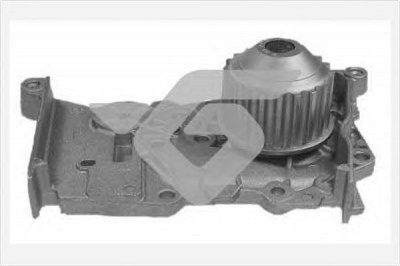 HUTCHINSON wp0043v -  Водяной насос