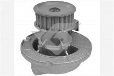 HUTCHINSON wp0044v -  Водяной насос
