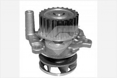HUTCHINSON wp0051v -  Водяной насос