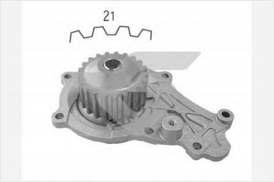 HUTCHINSON wp0059v -  Водяной насос