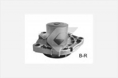 HUTCHINSON wp0072v -  Водяной насос