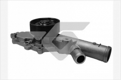 HUTCHINSON wp222 -  Водяной насос