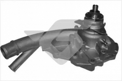 HUTCHINSON wp243 - Водяной насос