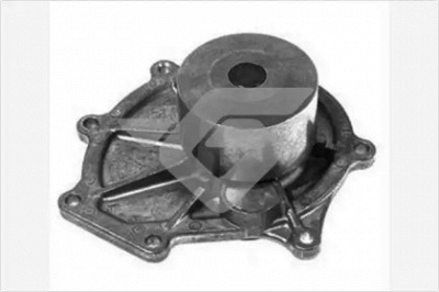 HUTCHINSON wp304 -  Водяной насос