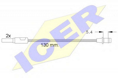 ICER 610166ec -  