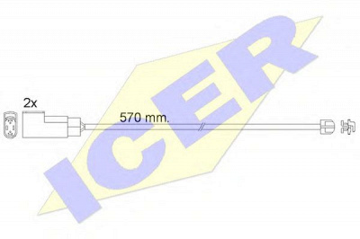 ICER 610463ec -  