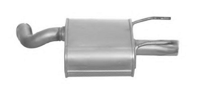 IMASAF 108707 -  Глушитель выхлопных газов конечный