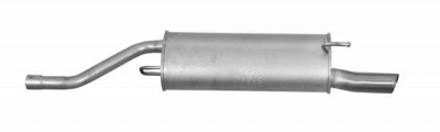 IMASAF 110407 -  Глушитель выхлопных газов конечный