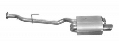 IMASAF 482007 -  Глушитель выхлопных газов конечный