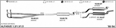 IMASAF 502000003 -