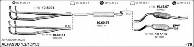IMASAF 502000004 -  