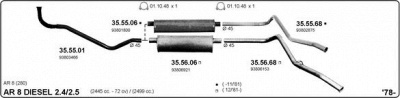 IMASAF 502000020 -  