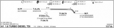 IMASAF 504000204 -