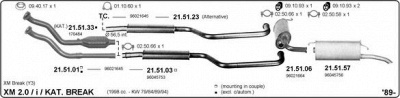 IMASAF 514000173 -  