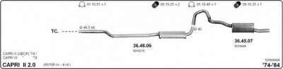 IMASAF 525000006 -