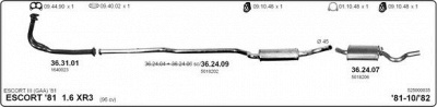 IMASAF 525000035 -