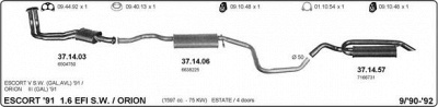 IMASAF 525000057 -