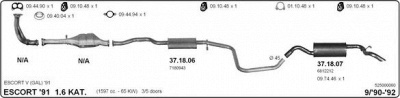 IMASAF 525000060 -