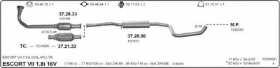 IMASAF 525000097 -