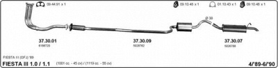 IMASAF 525000114 -