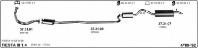 IMASAF 525000124 -