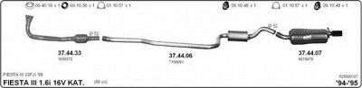IMASAF 525000127 -