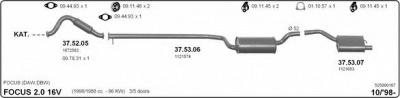 IMASAF 525000167 -
