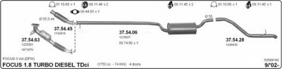 IMASAF 525000182 -