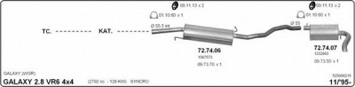 IMASAF 525000215 -
