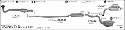 IMASAF 525000245 -