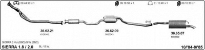 IMASAF 525000300 -  