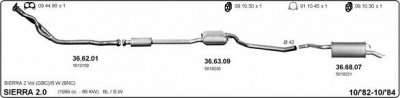 IMASAF 525000302 -