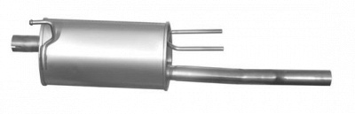 IMASAF 530357 -  Глушитель выхлопных газов конечный