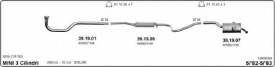 IMASAF 536000009 -  