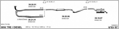 IMASAF 536000010 -
