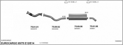 IMASAF 539000020 -
