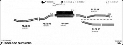 IMASAF 539000025 -  
