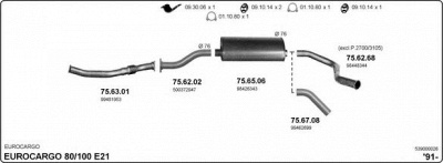 IMASAF 539000026 -